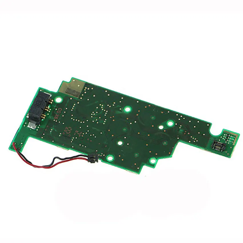 1ชิ้นชิ้นส่วนอะไหล่เดิมแหล่งจ่ายไฟสำหรับ3DS ปุ่มแผงไฟฟ้าปิดบอร์ดคีย์บอร์ด Board