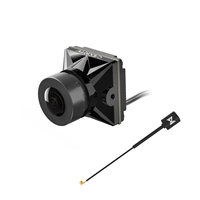 Original CADDX Baby Ratel 2 1/1.8 Inch Starlight HDR Sensor 1200TVL Low Latency Day and Night Pro Camera for RC FPV Dro-nes