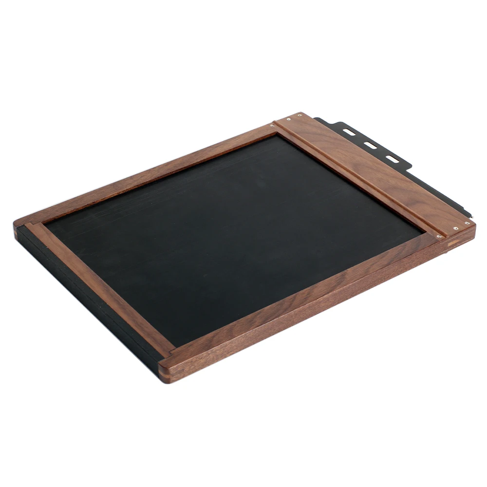 Shen Hao Walnut Wood 8x10 Camera Sheet Film Holder for Shen Hao Wista Deardorff Tachihara Kodak