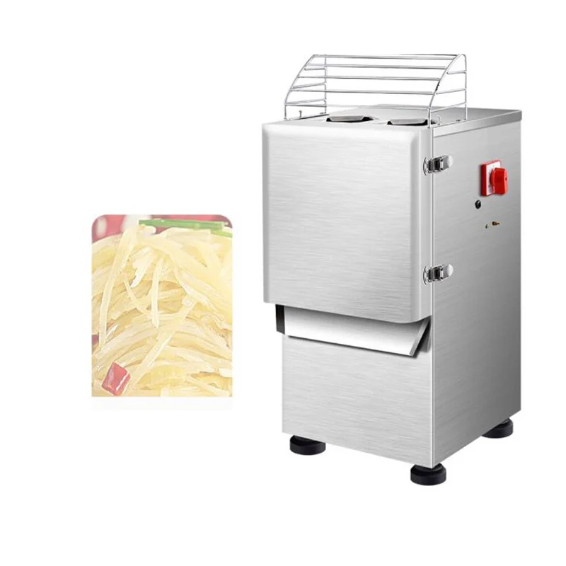 

machinery Automatic Radish Dicing Cutting Potato Slice Dicing Cutter for Vegetable cabbage slicer machine