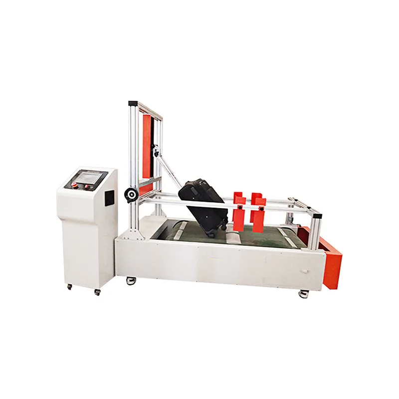 

Дорожная сумка, прогулочные штанги, прочный тестер износа, кожаный чехол, рулевая тяга для багажа, тестер повреждения колеса