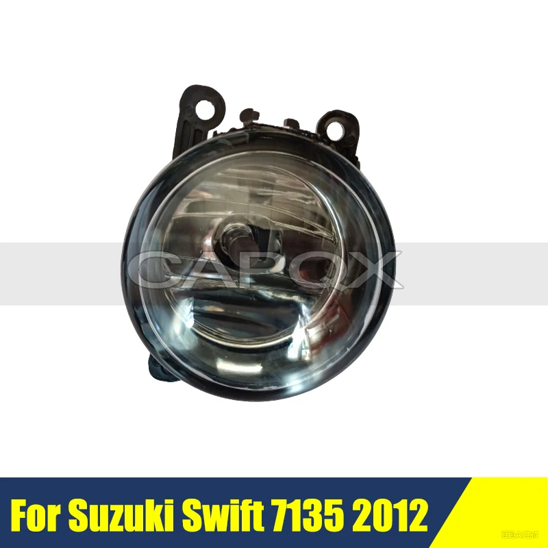 

Front Bumper Fog Light For Suzuki Swift 7135 2012 Fog Lamp Foglamp Foglight Front Bumper Daytime Running Lights