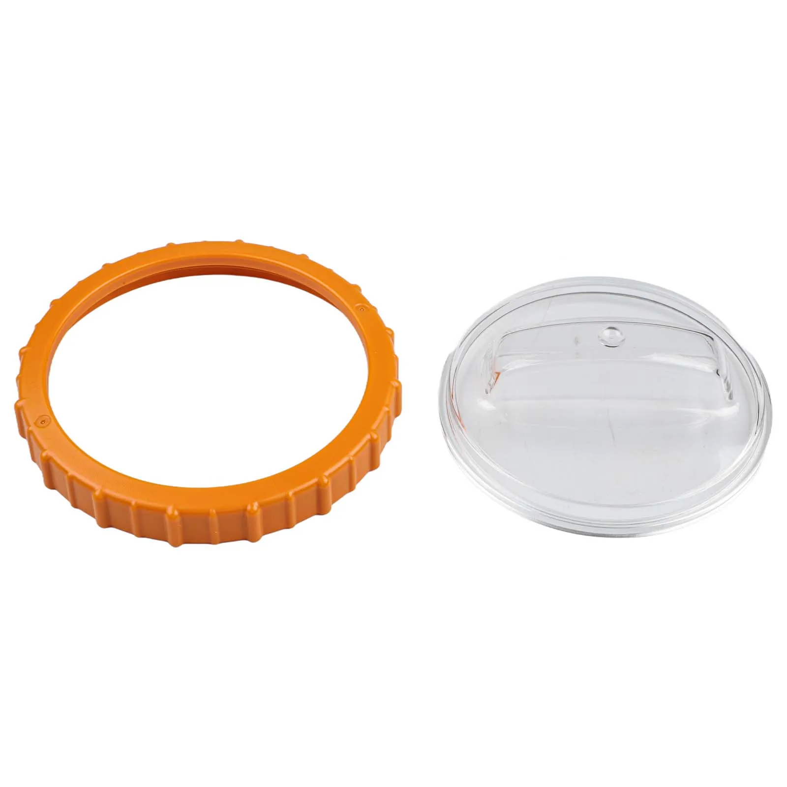 Pre Filter Cover With Orange Nut P07018 For Sand Pump Filter Lid P07019 Fits Filter Pumps Model 58486 58497 58499