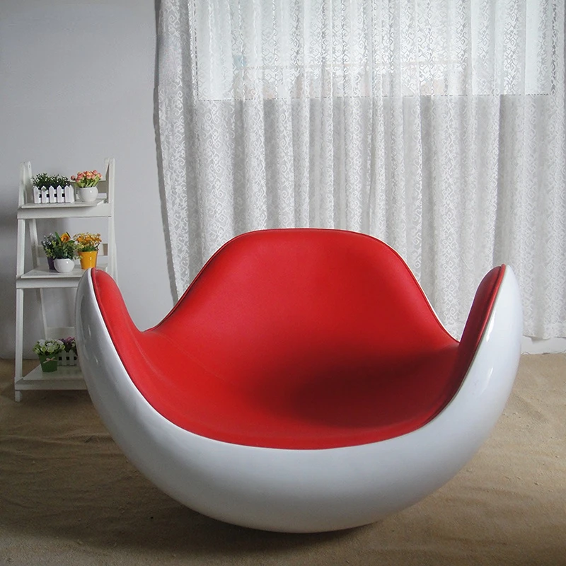 

Tumble chair Fashion rocking chair Creative leisure chair Egg chair Lying chair