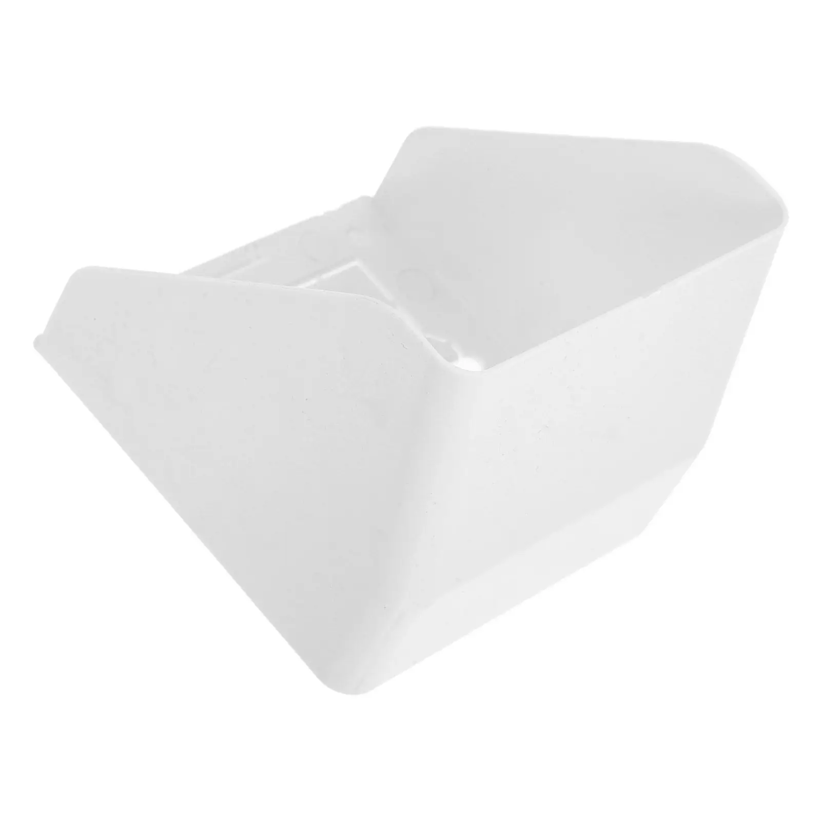 

Outdoor Electrical Outlet Cover Splashproof Waterproof Folding Design for Surface Flush Mount Weatherproof Receptacle Protection