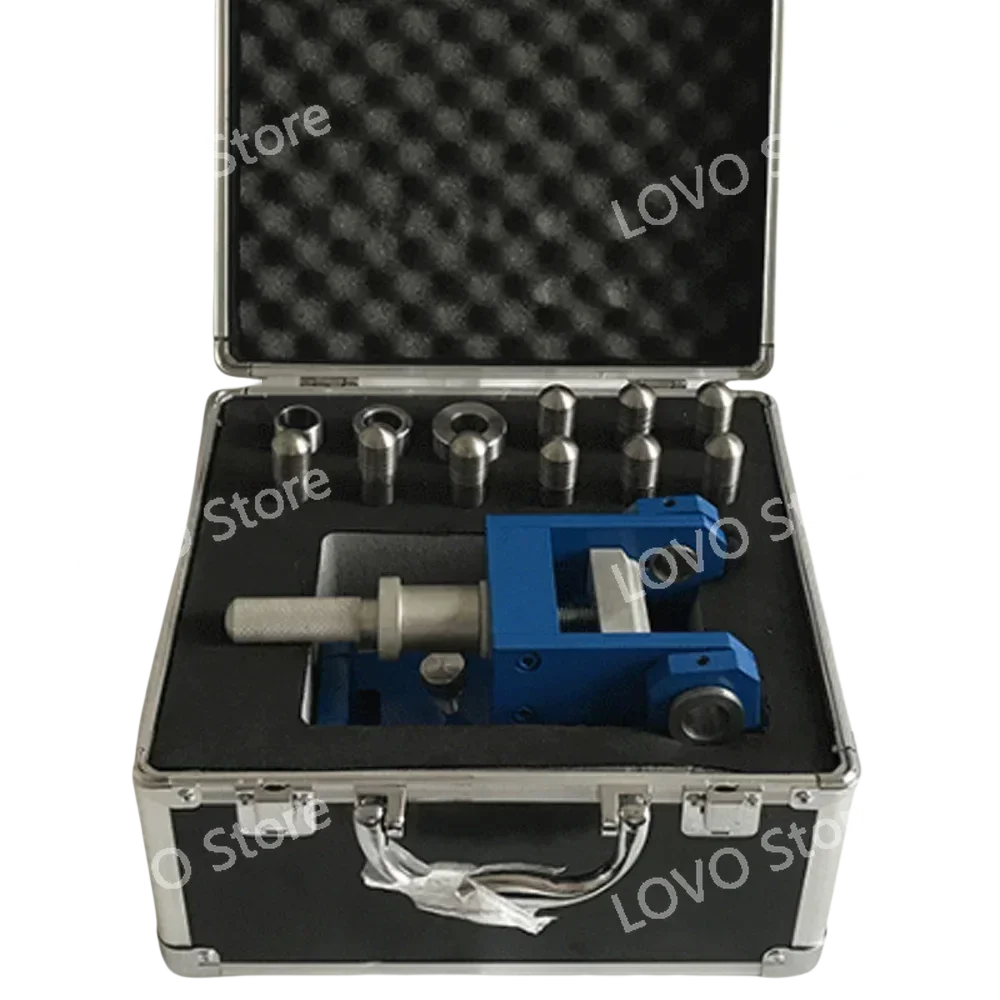 QTY-32 Paint film Bending Tester Enamelled Cylindrical Mandrel Bend Tester For Testing Paints Varnishes coating flexibility