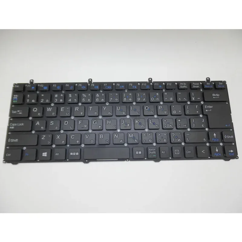 laptop keyboard non-Backlit For Clevo W230SS W230ST for Hasee K350C K360E K350S W230