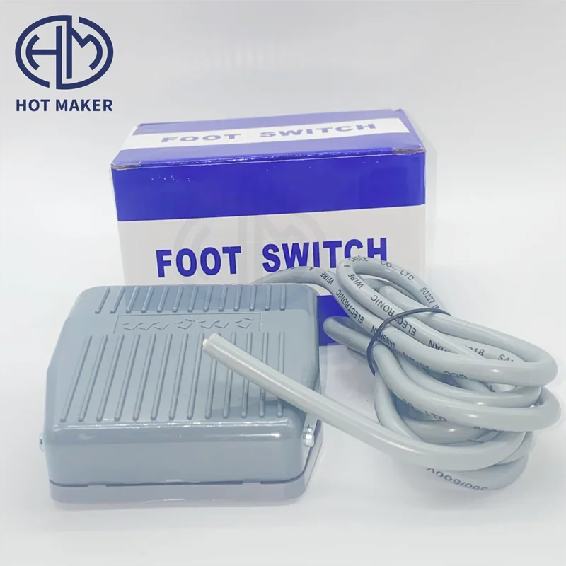 

Beauty Instrument Pedal Laser Tattoo Machine Foot Switch Electric