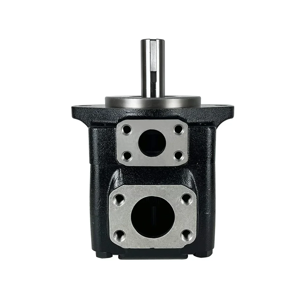 

high pressure hydraulic pump price T6D-014/017/020/024/028/031/035/038/042/045/050-2R00-B1 high flow hydraulic pump vane