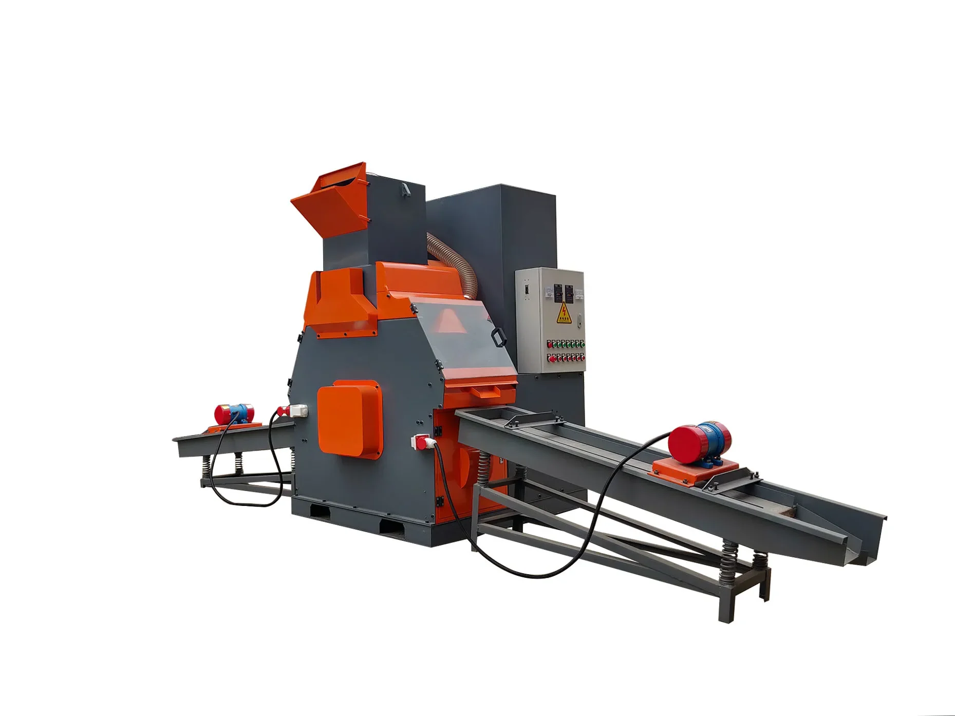 Lansing Hot Sale Dry Type Cable Wire Granulator Copper Wire Recycling Machine E-Waste Recycling Machine