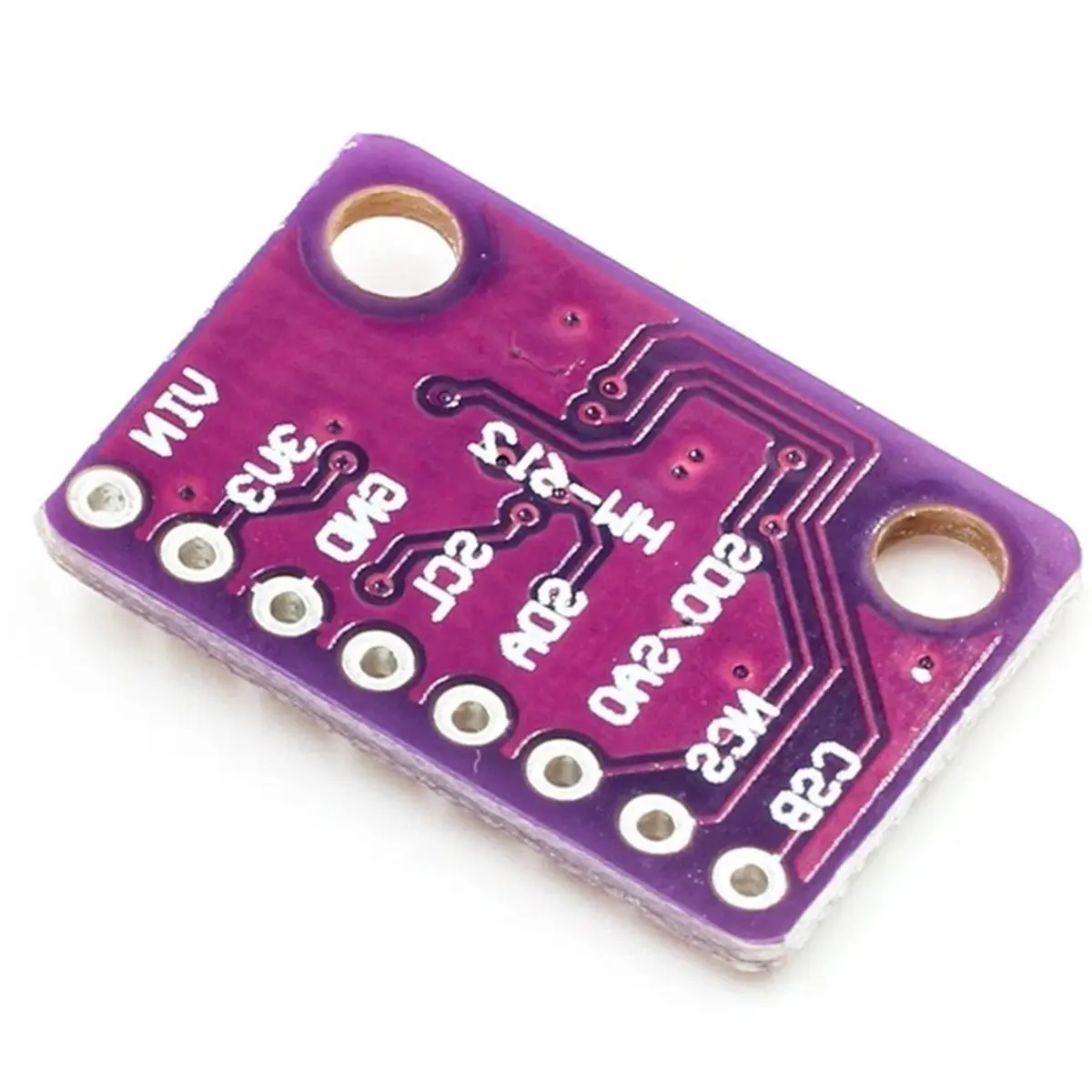 10DOF Accelerometer Gyro 9 Sensor Board Module MPU-9250 + BMP280 Module