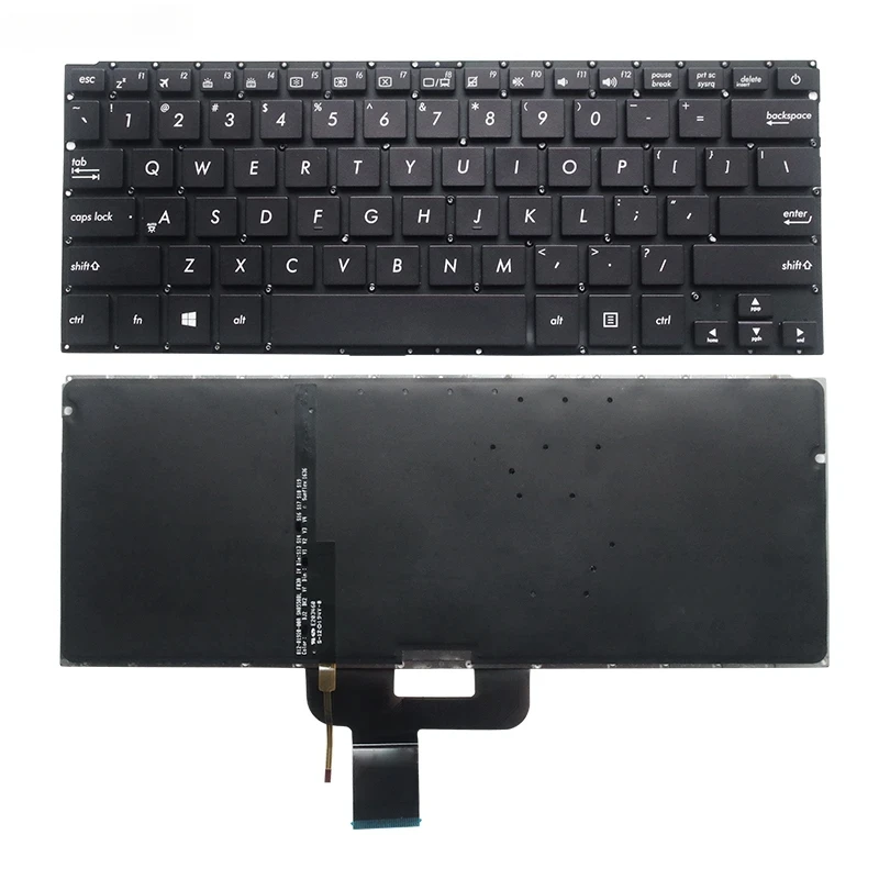 US/SP/RU/FR Laptop Keyboard FOR ASUS U4100 RX310 RX410UQ UX410/UN U310/U/UK/UQ U4000/U/US/UQ UX310UV U3000/UF/UA/UQ UX4000