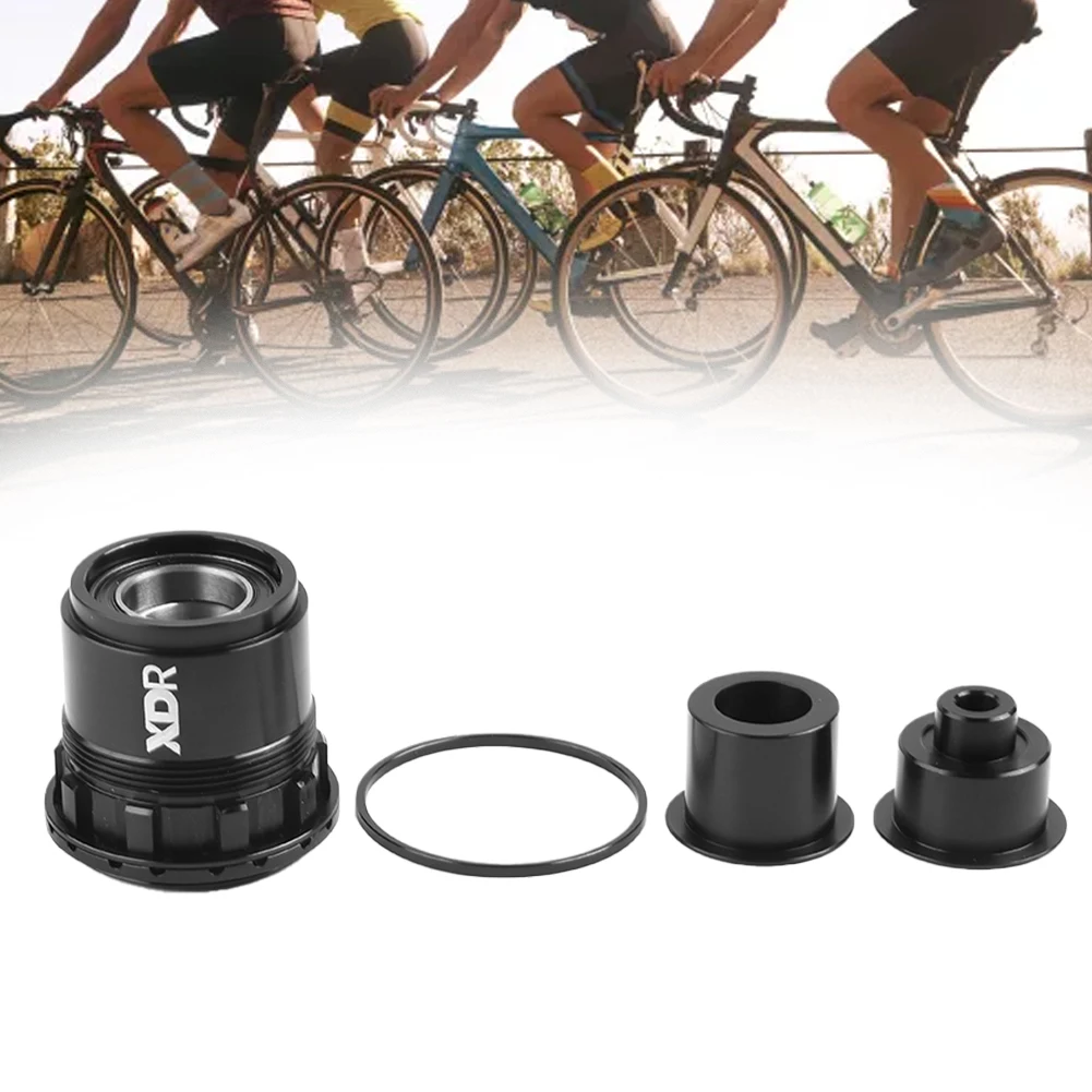 

New Practical Freehub Body Conversion Kit Bike Components Cycling Part Parts Replacement 12 Speed 3D CNC Process