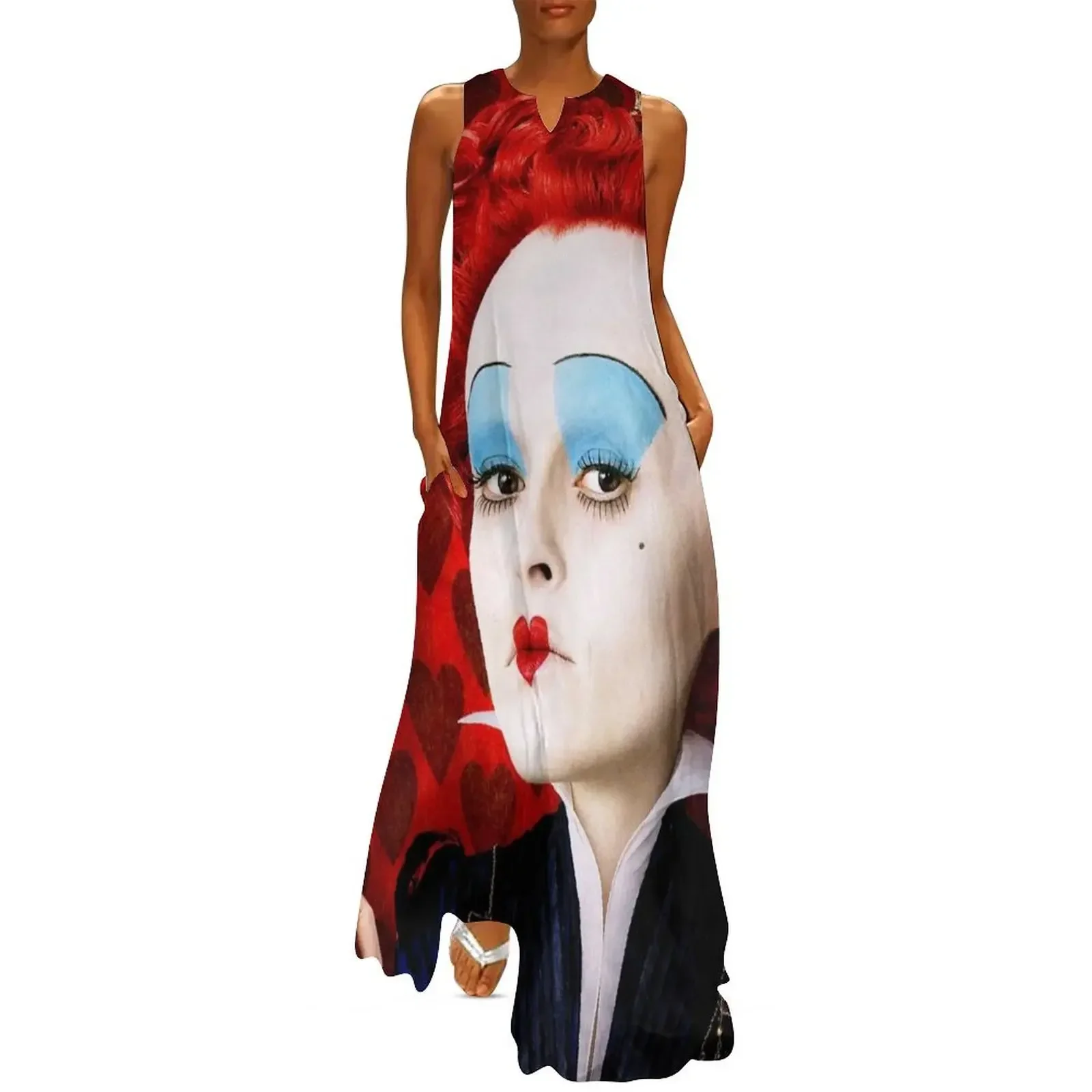 

Queen of Hearts Long Dress cute dress wedding dresses for parties dress summer 2025 women fairy