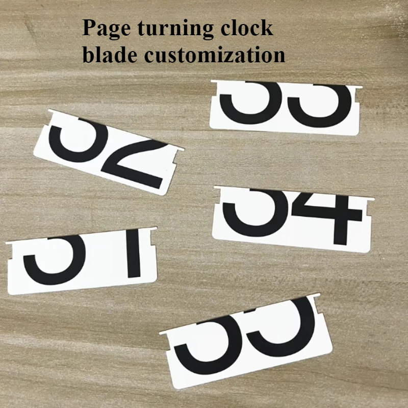 

Изготовленные на заказ лезвия раскладных часов и сменные карты - прецизионная резка для механических часов в стиле ретро, прочные листы из ПВХ/АБС-пластика, запасные части своими руками