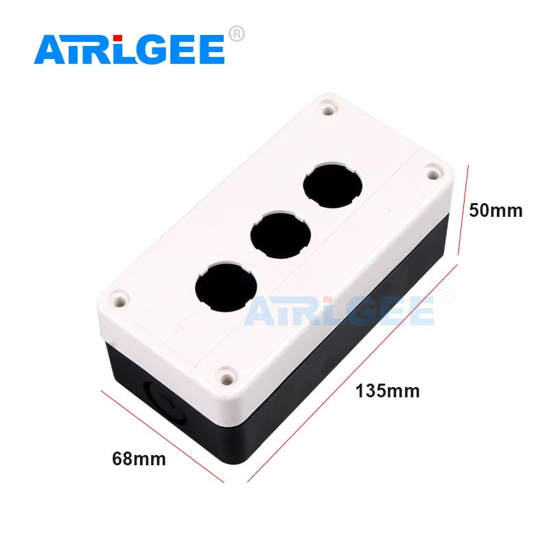 Waterproof Push But…