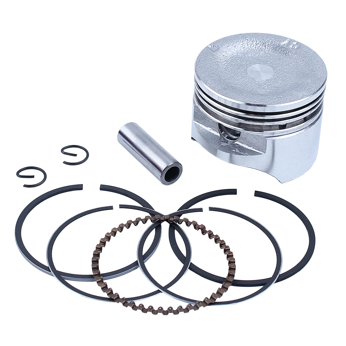 39MM Piston Pin Rings Kit For HONDA GX35 GX 35 GX35NT HHT35S UMK35 4-Stroke Engine Motor Brushcutter Trimmer Strimmer