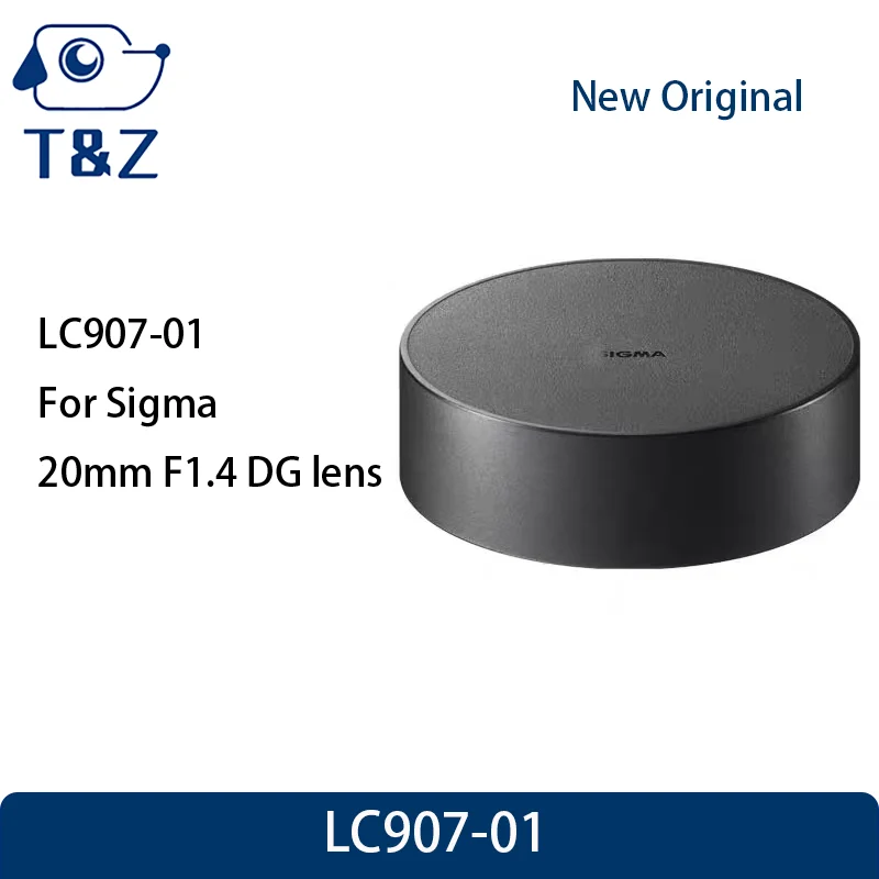 New Original LC907-01 LC907-02 LC1014-01 LC1040-01 Lens Cap For Sigma 20mm f1.4 20mm f1.4 DG Art 14mm f1.4 DN 15mm f1.4 DN Lens