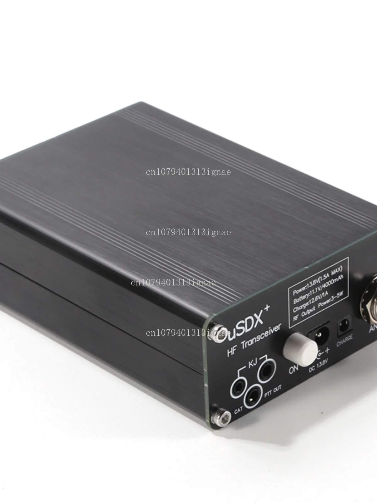 جهاز إرسال واستقبال HF HF uSDR uSDX + Plus V2 8-band
