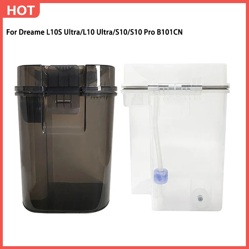 For Dreame L10S Ultra/L10 Ultra/S10/S10 Pro For Mijia B101CN Robot Sewage Tank Clean Water Tank