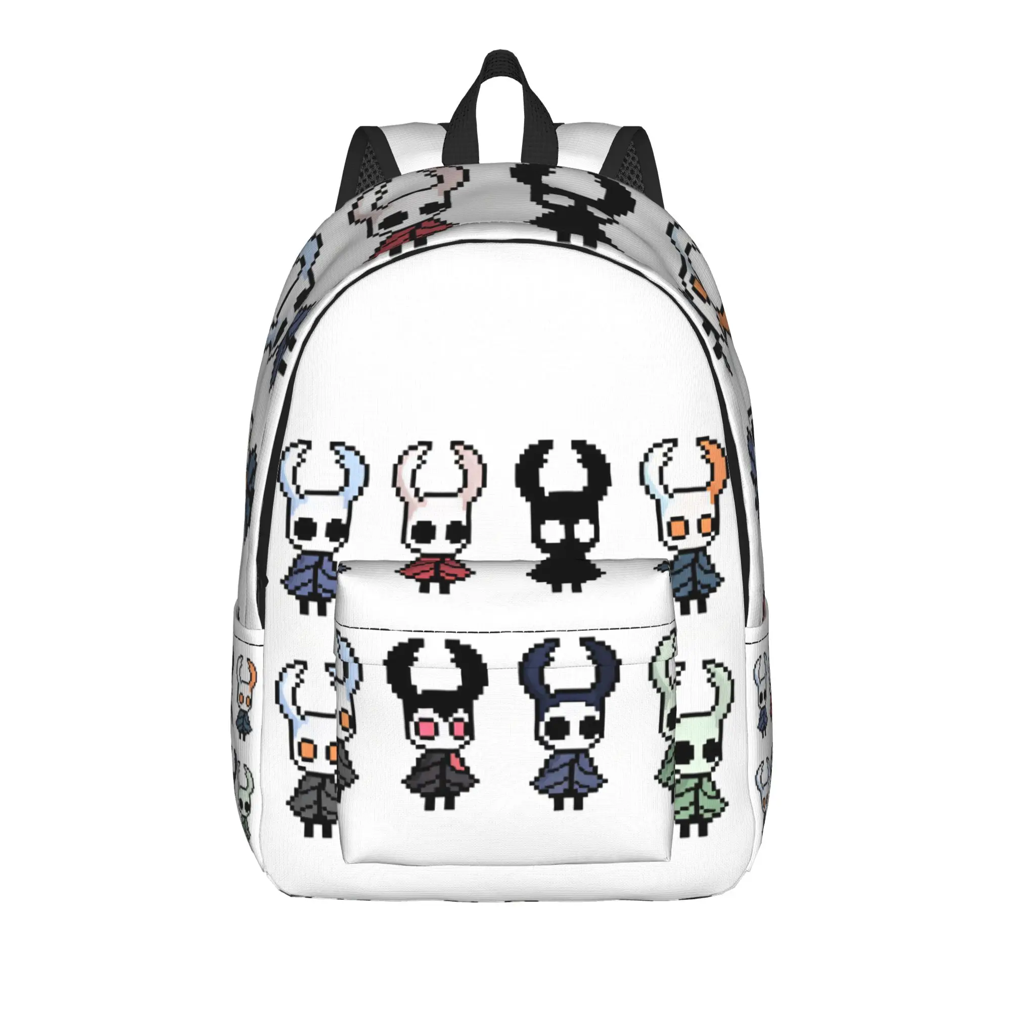 Hornet Hollow Knight Silksong  Backpack  Style Backpacks Women Men College Durable School Bags Custom Rucksack