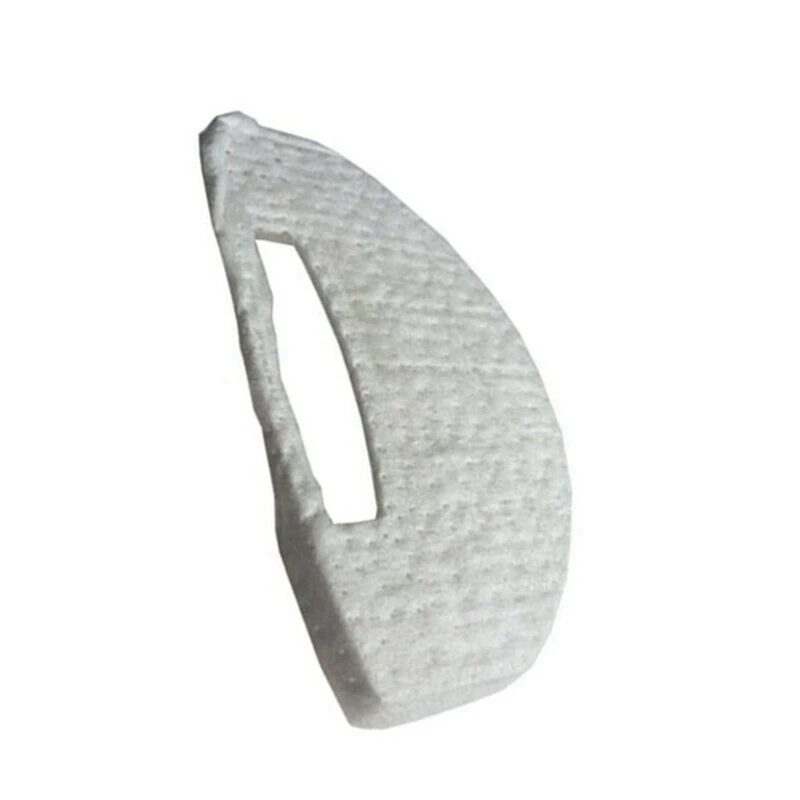 Aspirador Peças de Reposição para Isweep S320, Escovas Laterais, Filtro, Mop Pano, Acessórios, 4Pcs