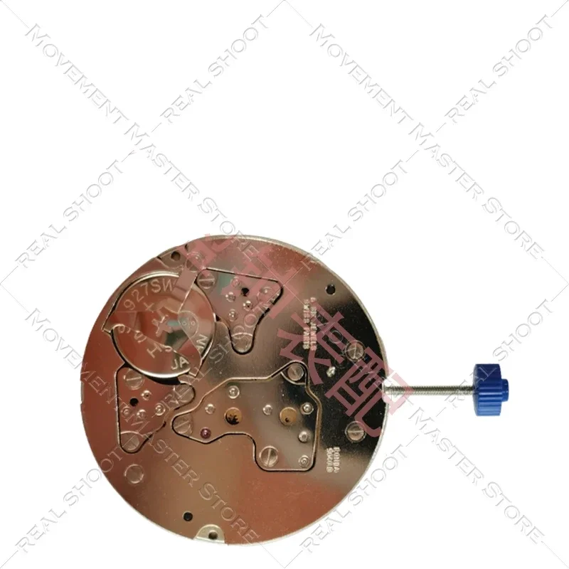 스위스 5040.D 쿼츠 무브먼트 싱글 캘린더, 4 포인트 5040d 무브먼트, 6 핸드 워치 액세서리, 신제품 및 오리지널