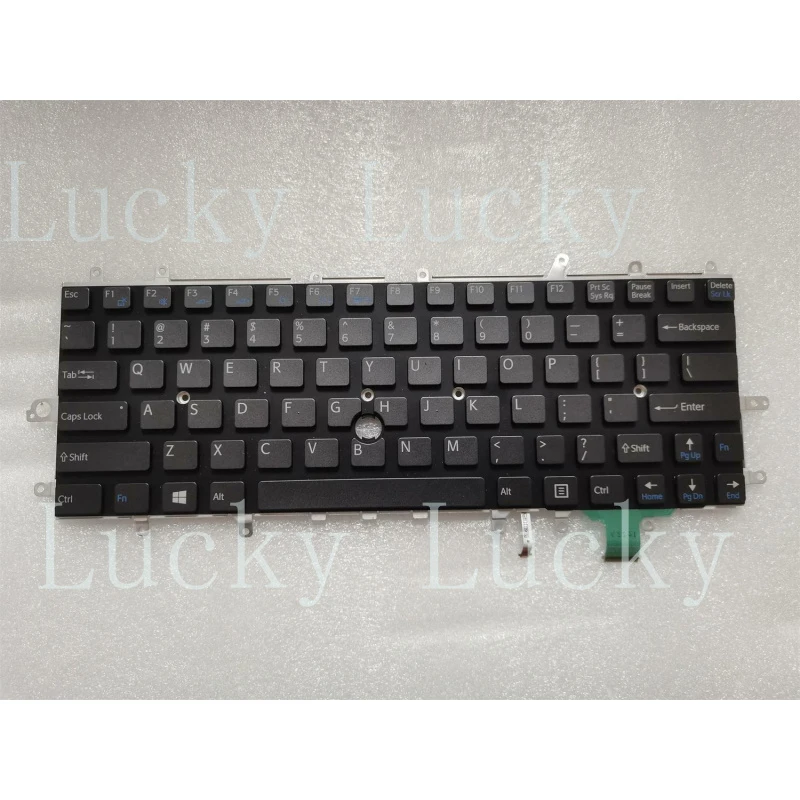 

Для Sony Vaio SVD112A1WL 11.6 с клавиатурой 149053111US