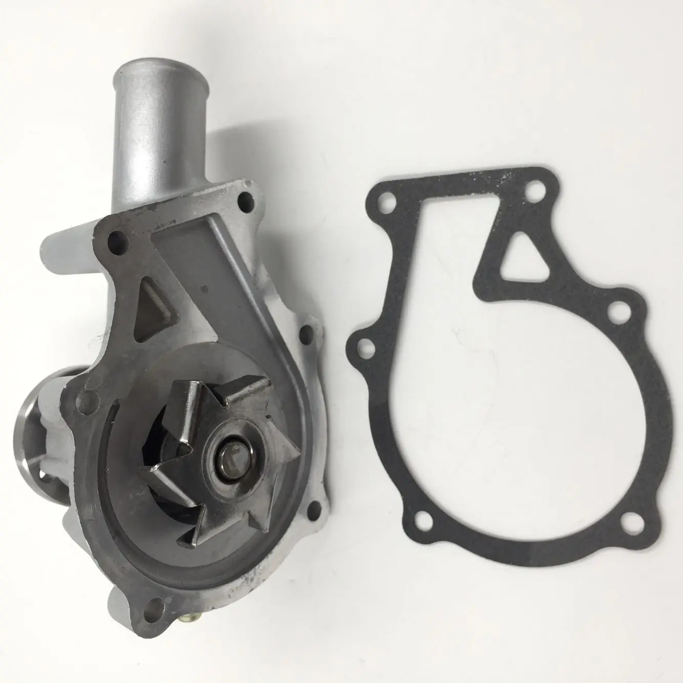 Impeller 58MM Water Pump 16251-73030 16241-73030 16251-73034 For Kubota V1505 D1105 D905