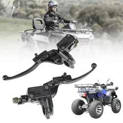 Clutch Lever Pump For Universal 50cc-250cc Dirt Bike ATV Four-wheel Cylinder Hydraulic Brake Lever Motorcycle Left Right