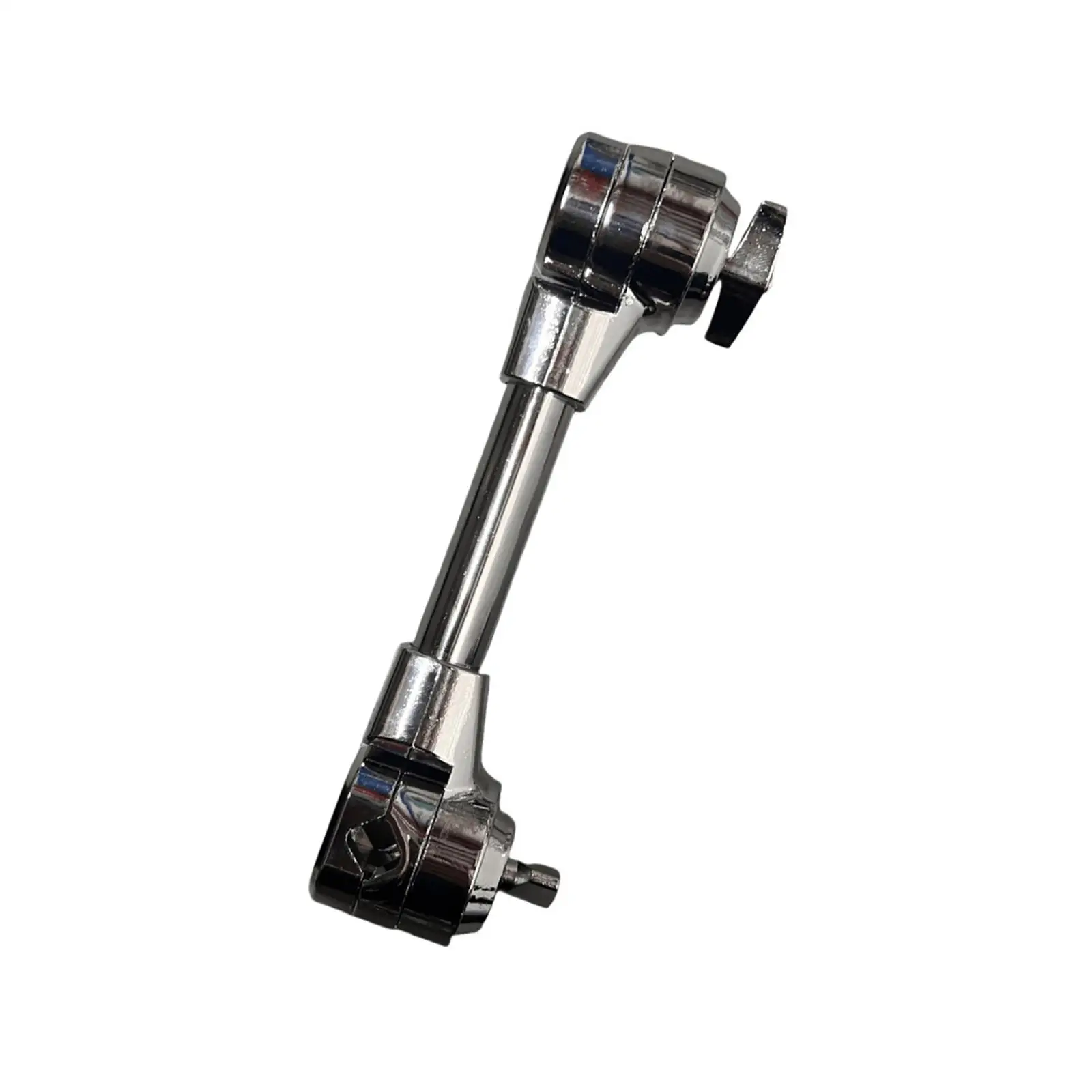 

Cymbal Extension Mount Clamp Metal Musical Instrument Cymbal Stand Accessory