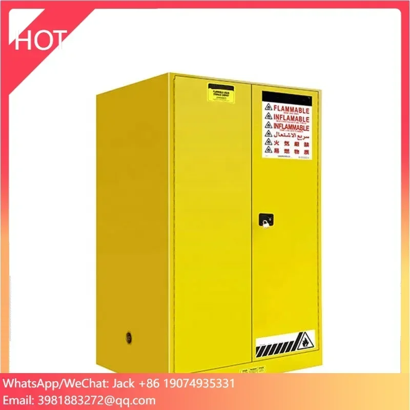 Safety Cabinets High Quality Fireproof Safety Biological  Cabinet