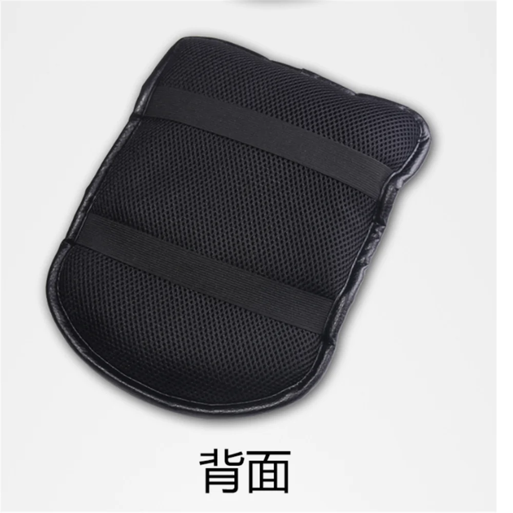 car Armrest Storage Protection Cushion for Mercedes Benz W203 W204 W211 CLA GLA W176 Skoda Octavia A5 A7 2 Rapid Fabia Yeti