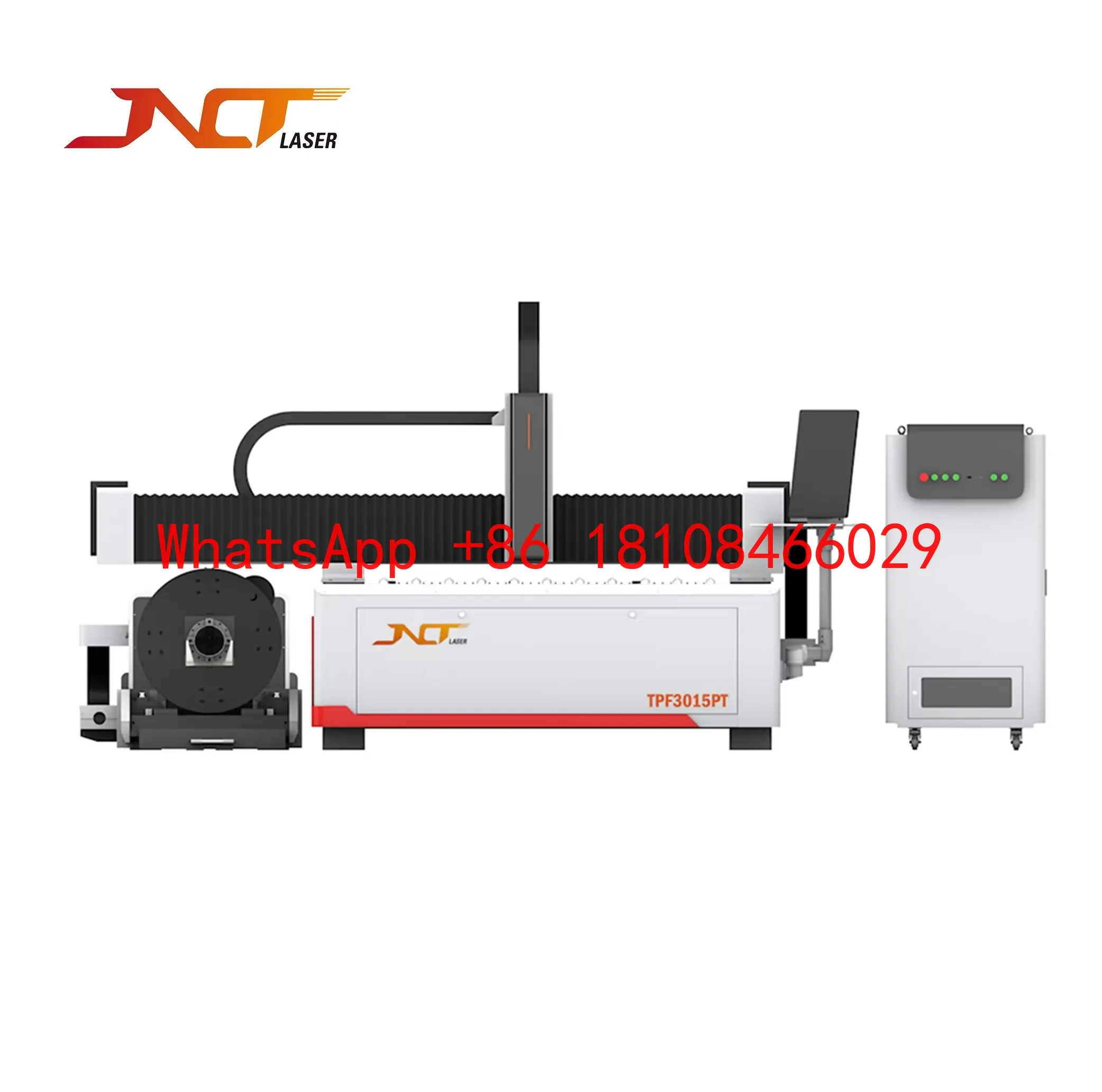 Snelle laser buis- en pijpsnij - Industrial Laser Cutter Price recensie en prijs