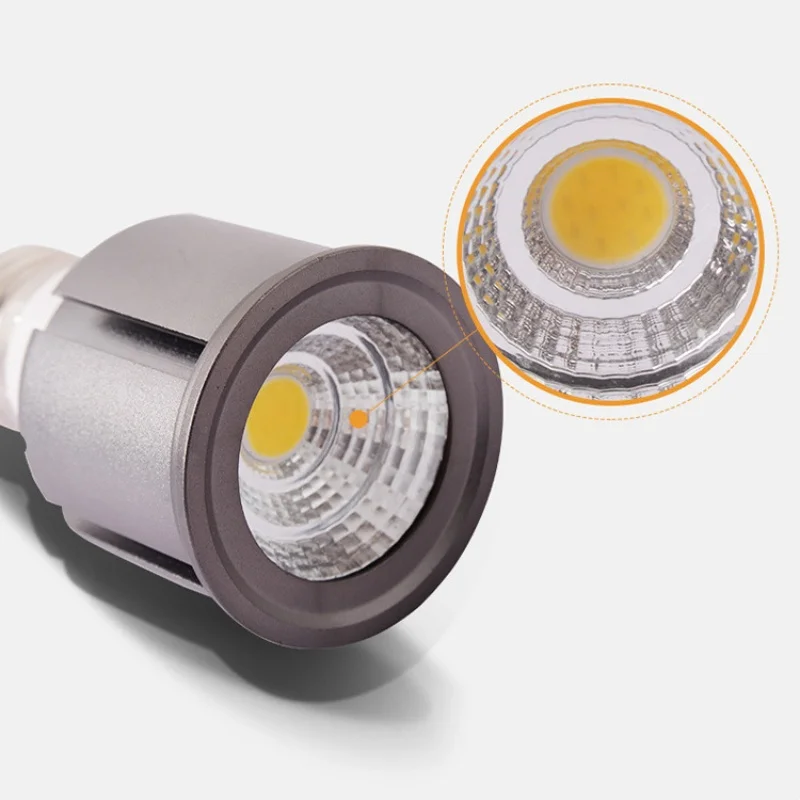 

Супер яркая светодиодная лампа GU10 / GU5.3 / E27 / E14 COB 9W 12W 15W 20W 25W 85-265V Прожектор Теплый белый / Холодный белый
