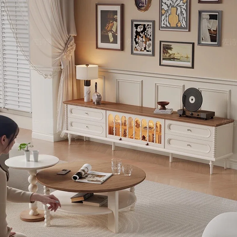

Designer Mobile Tv Stands Living Room Modern Display Luxury Drawers Storage Tv Table White Archivadores Chinese Style Furniture