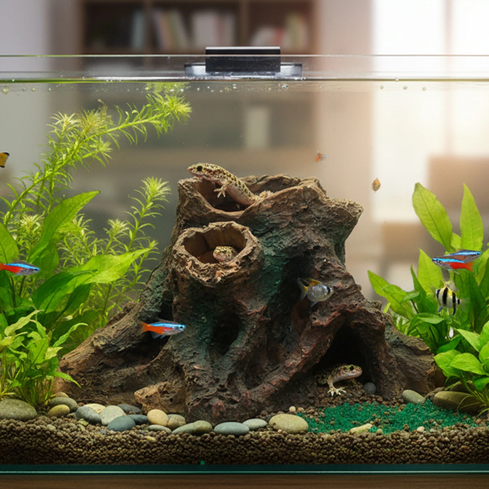 Aquarium Landscape Resin Drift - огляд і ціна Aquarium Plant Root Tabs