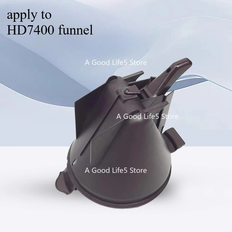 

Подходит для кофемашины Philips Pot HD7751/7761/HD7762, стеклянная крышка фильтра HD7901, аксессуары
