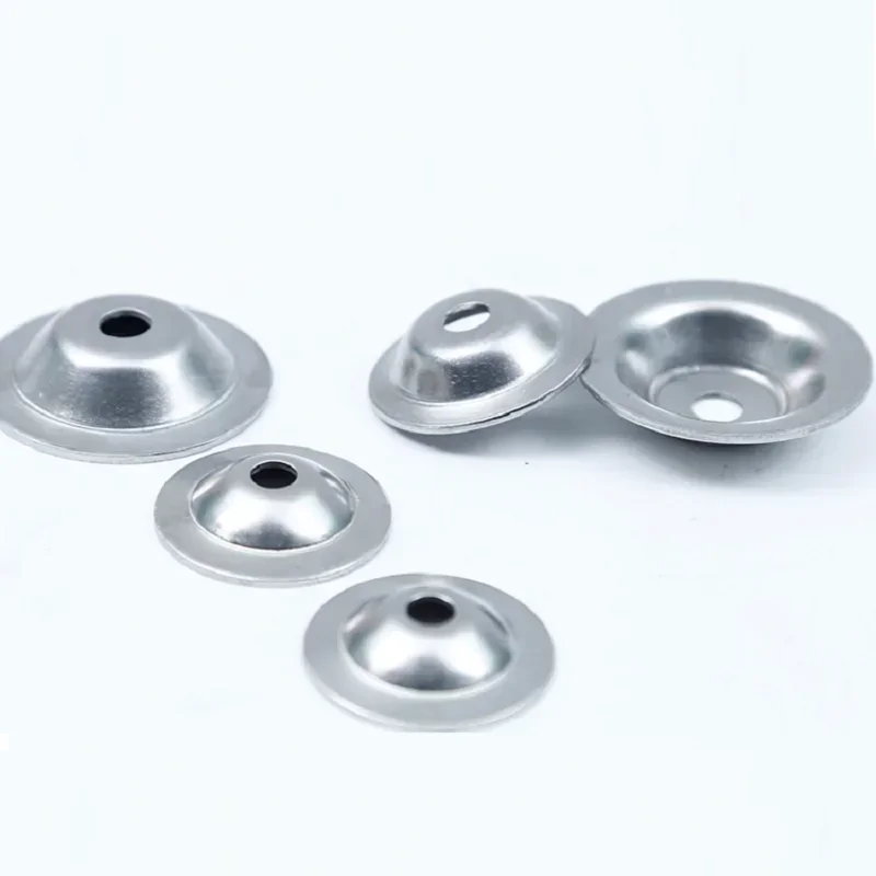 1-10pcs M3 M4  M5 M6 M8 M10 M12 M16 M20  304 Stainless Steel Gasket Concave Convex  Bowl Washer