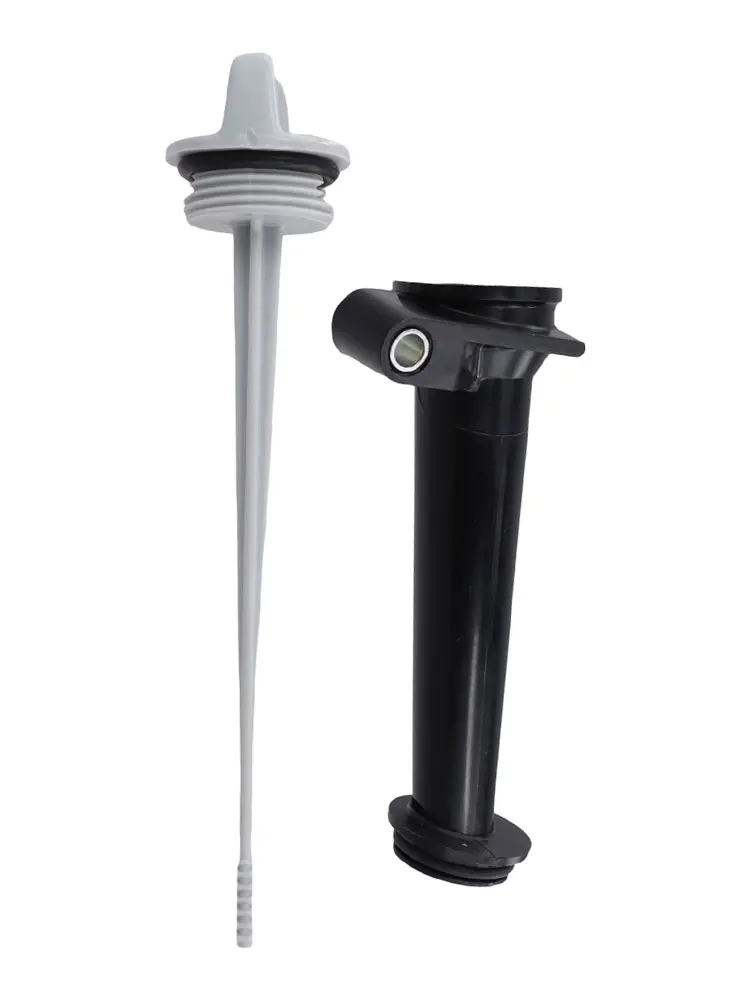 15620ZE6810 Engine Oil Dipstick and Filler for GXV120 For GXV140 For GXV160 Replacement Part for Precise Oil Measurement