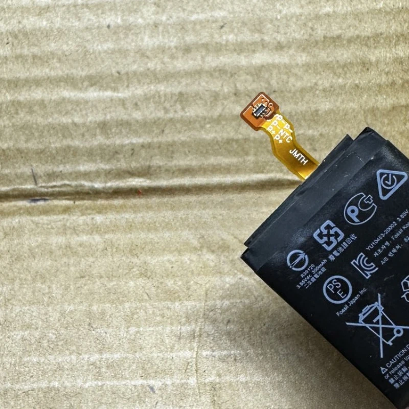 Baterai Baru 300mAh DAAL402326 - Smartwatch Watches Michael Kors ulasan dan harga