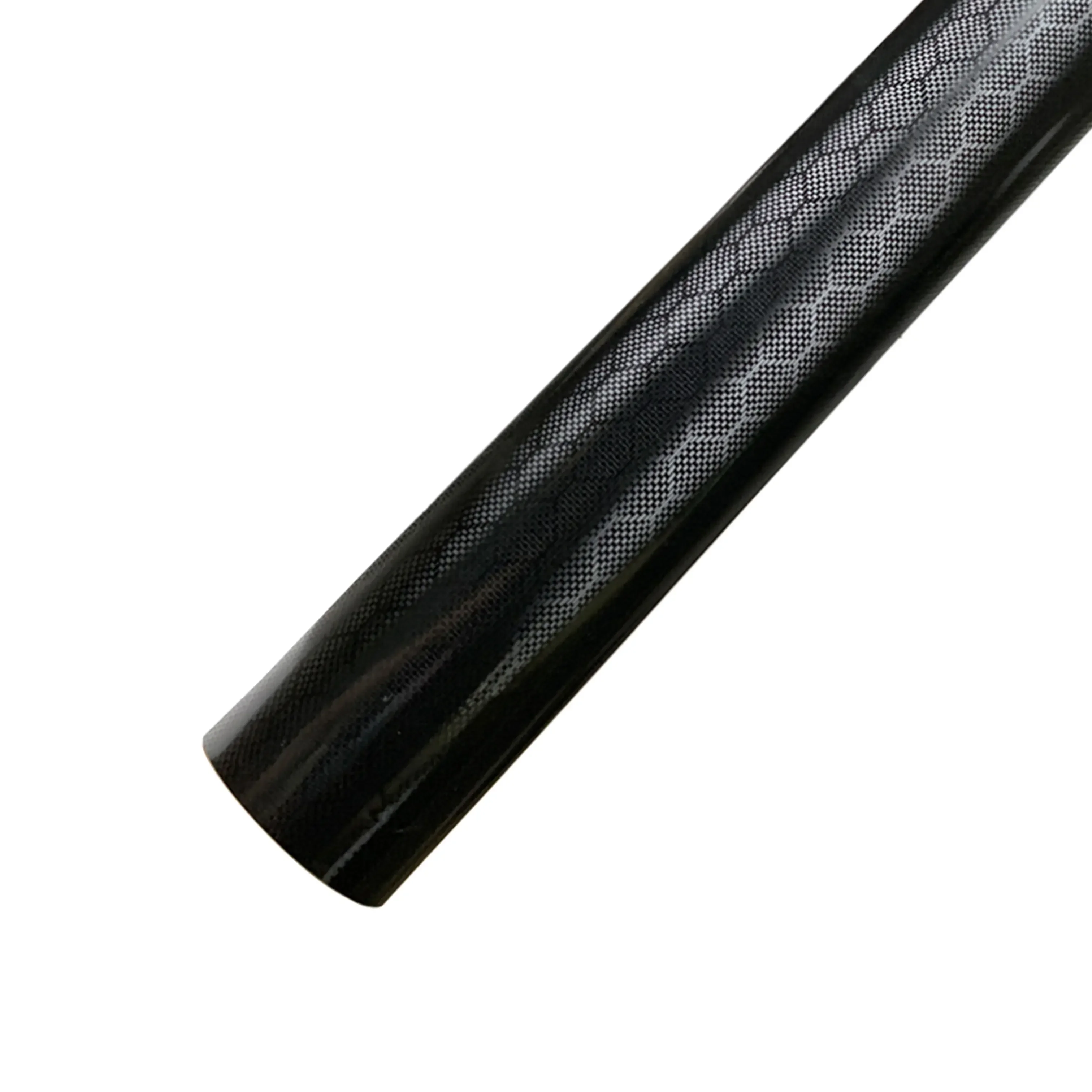 NONE Auto Aufkleber Carbon Faser Vinyl Wrap Film 150*50 cm 3D 4D 5D 6D Glanz Carbon Faser Film wasserdichte Aufkleber für Auto Zubehör 6