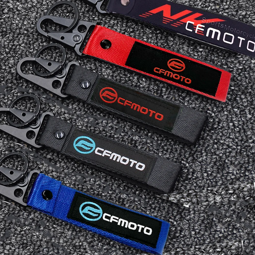 

For CFMOTO CF MOTO Keychain Motorcycle Accessories MT NK SR CLC GT CLX700 650NK 450NK 450MT 450SR 450SS 800 650 450 400 300 250