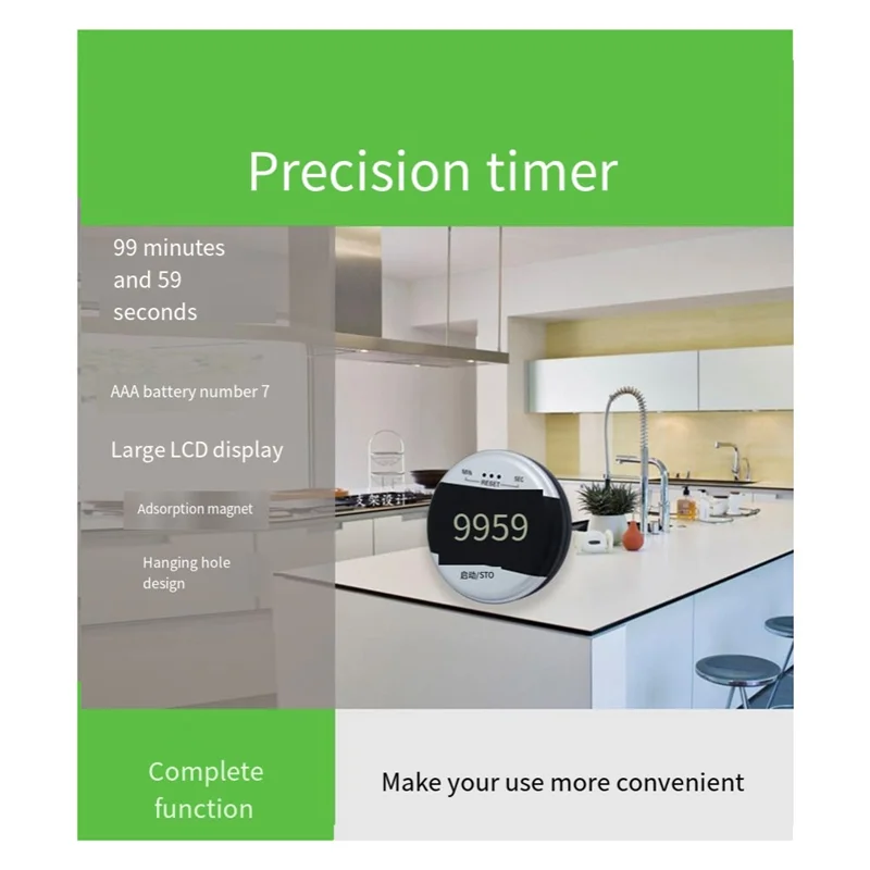 【Superdeals】Digital… - image