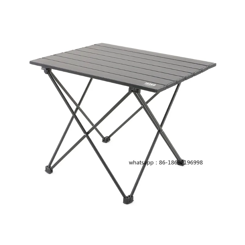 

Outdoor Camping Folding Table Party Picnic BBQ Portable Foldable Desk High Strength Ultralight Aluminium Portable Table