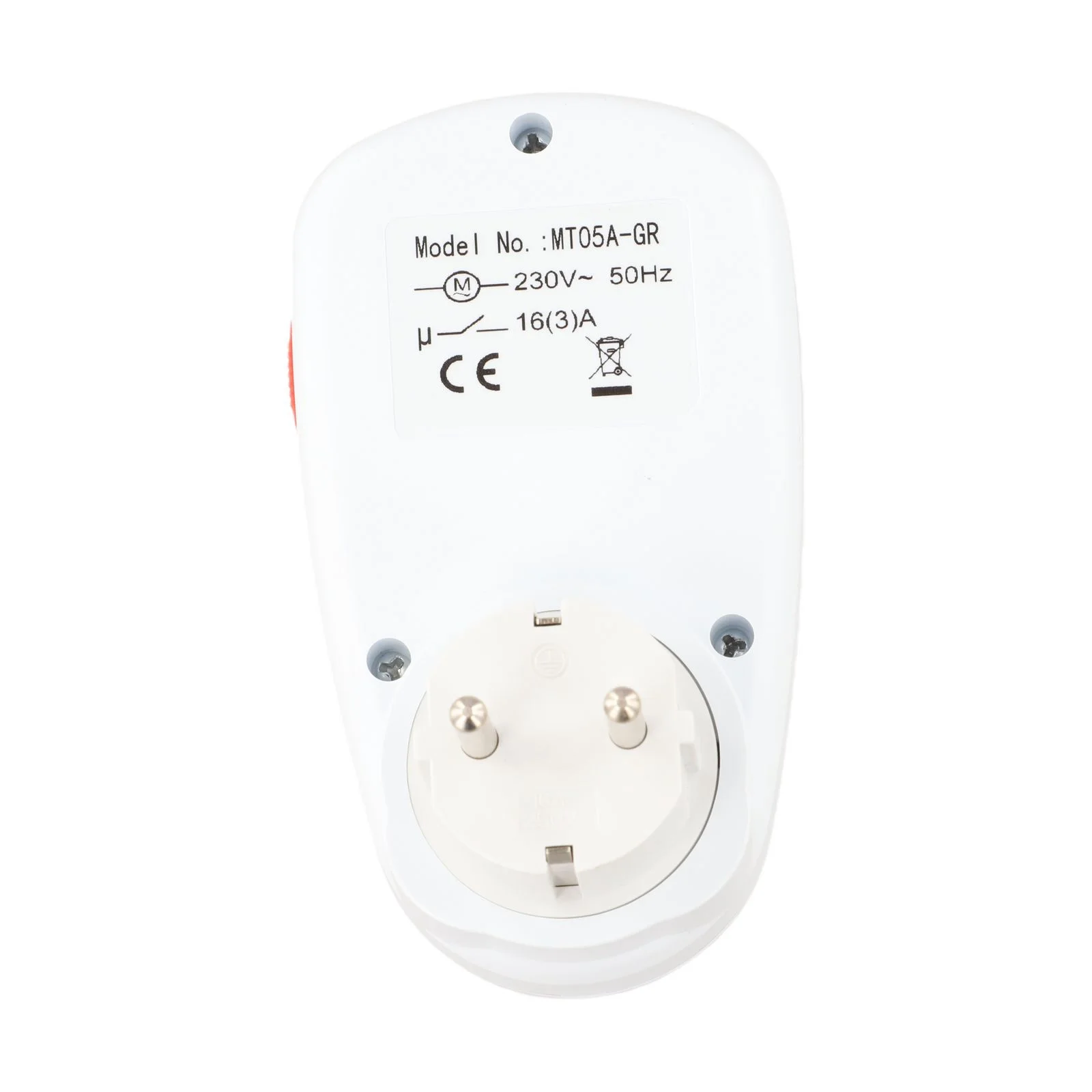 102 for X 72 X 62 Mm Indoor Timer Switch 16A Current Capacity 230V AC Voltage 3680W Max Load Easy To Use Functionality