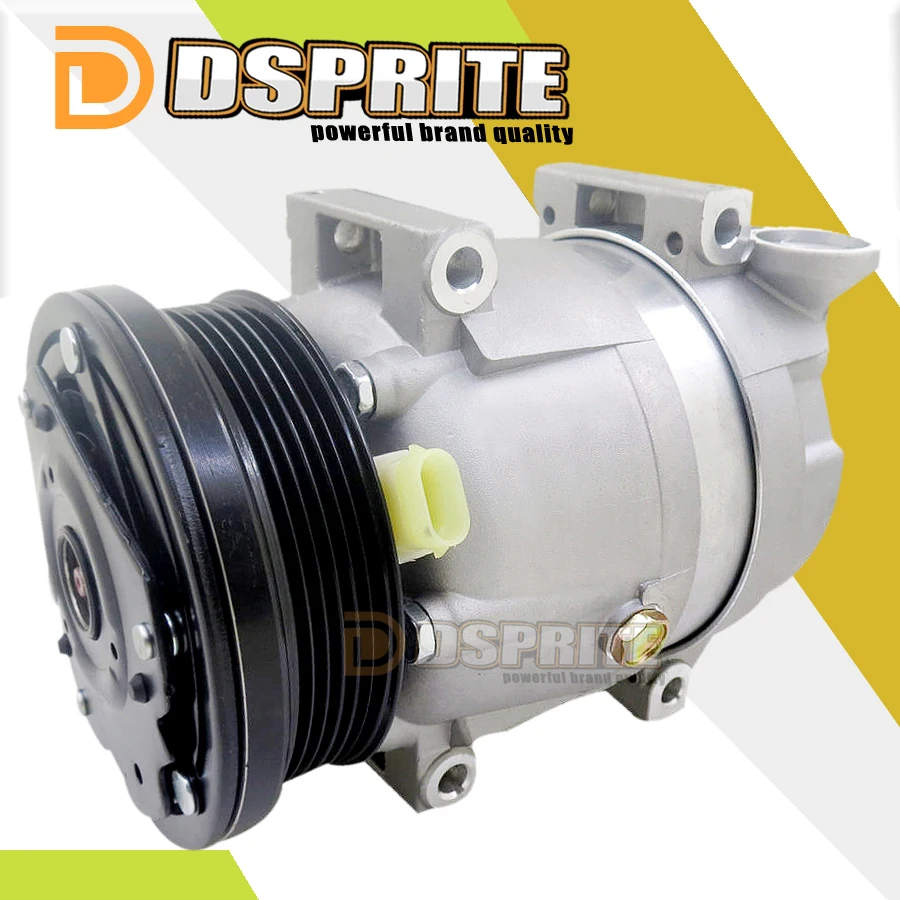 AC Compressor For CHEVROLET Lacetti Optra J200 2004-2011 95966792 95954670 96813694 95463949 9590833395908333 95966791 96804280