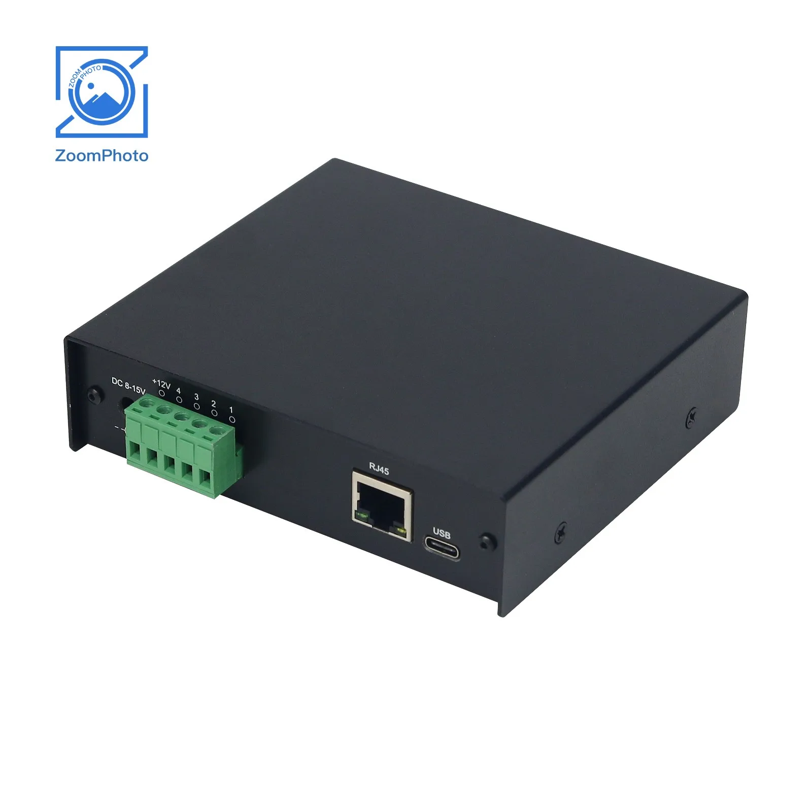 AS104 Automatic HF Shortwave Antenna Switcher with AC104 Radio Band Linkage  AC104N Web Remote Control Support Web page Control