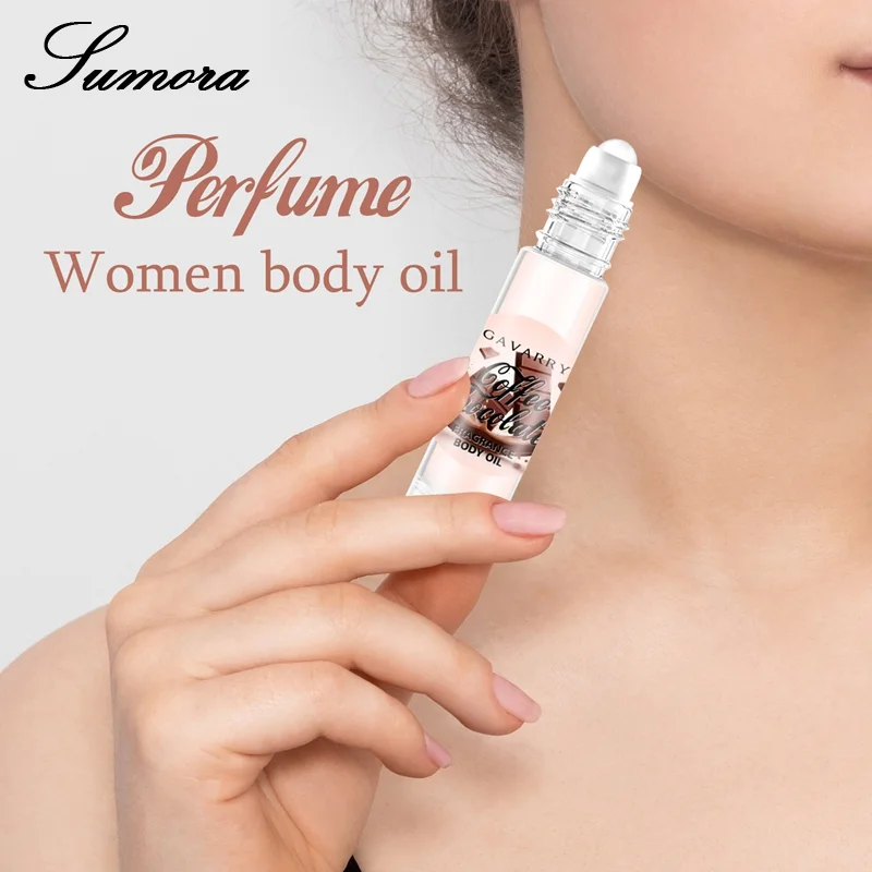 

Парфюмерное масло с ароматом кофе и шоколада, стойкий женский аромат, портативное мини-парфюмированное масло для ежедневного использования