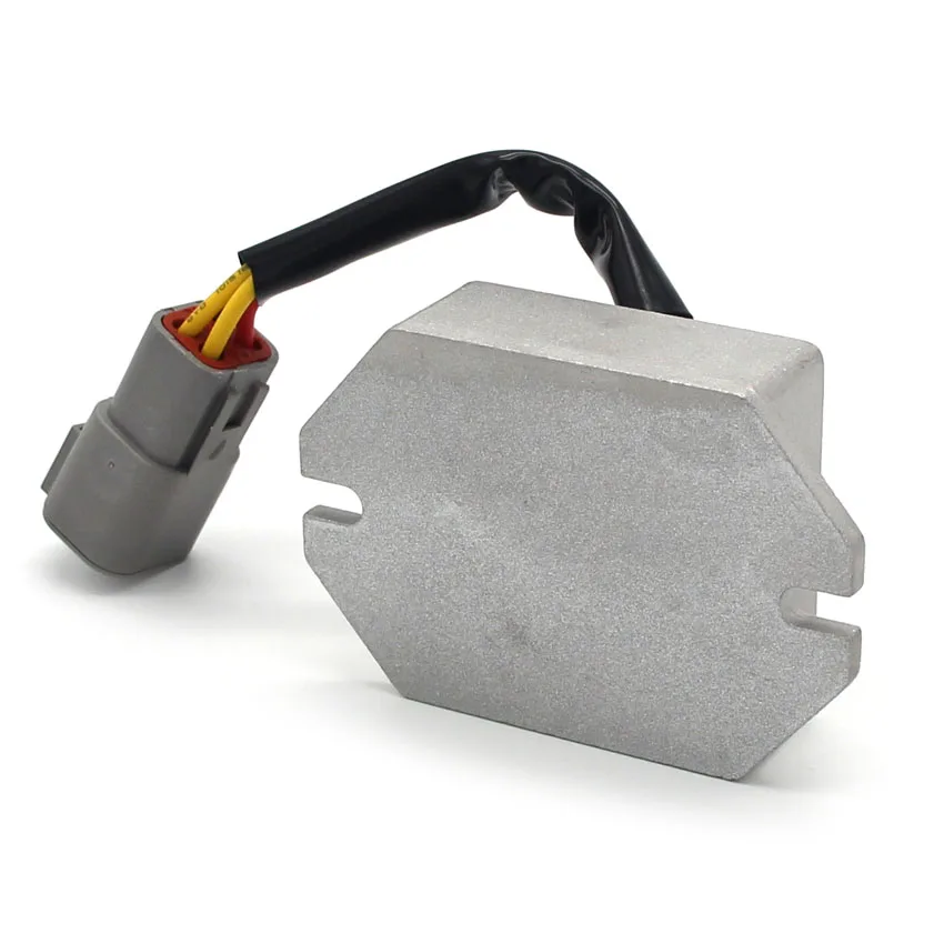 Spannungsreglergleichrichter für Ski-doo Expedition 550 Electric Start Carb FC Freestyle 300 Park Grand Touring 380 500 515176189 – Detail 2